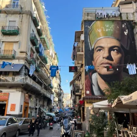 Giudecca Appartement Napels