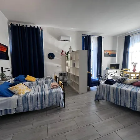 Apartamento Giudecca Nápoles