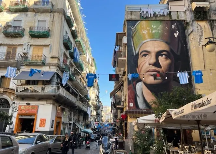 Giudecca 아파트 나폴리