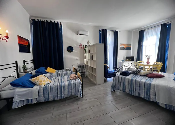 아파트 Giudecca 나폴리