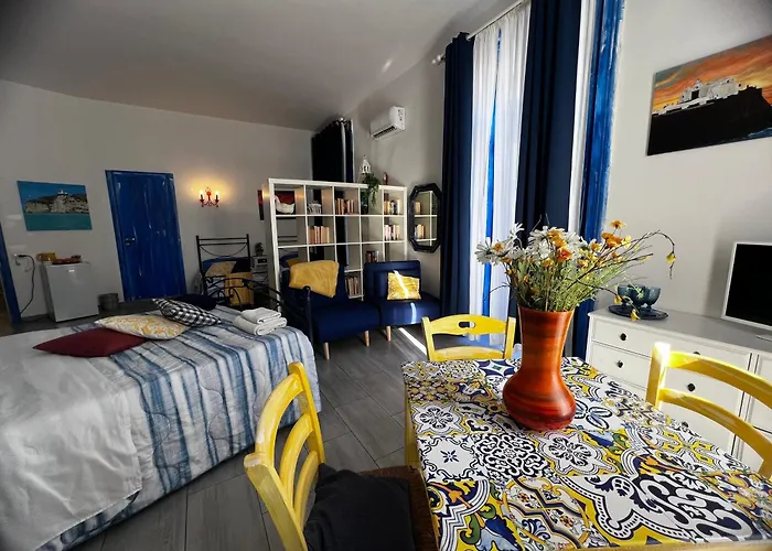 Giudecca 아파트 나폴리