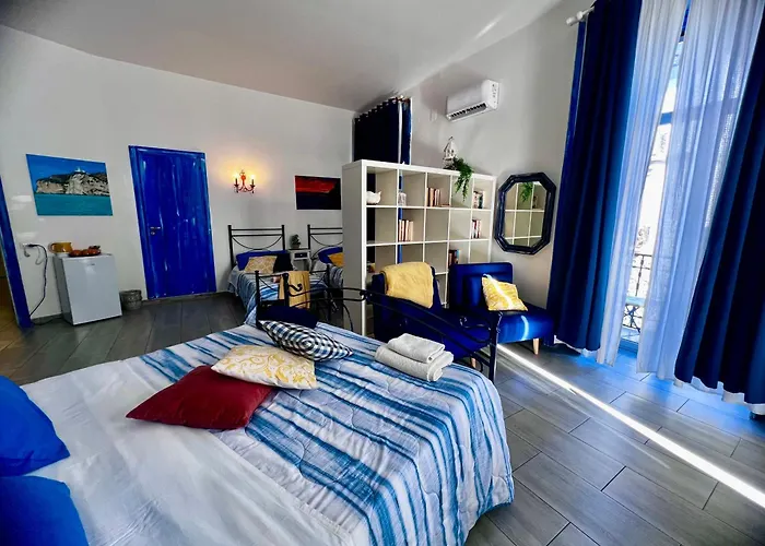 Giudecca 아파트 나폴리