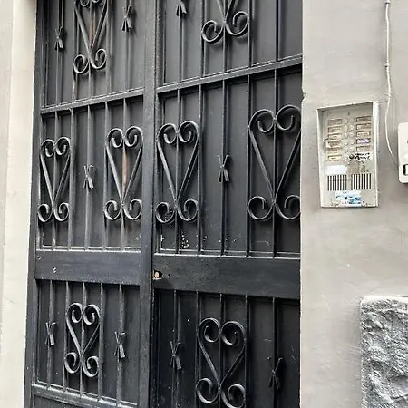 Incanto Partenopeo アパート