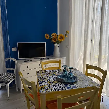 Appartamento Incanto Partenopeo